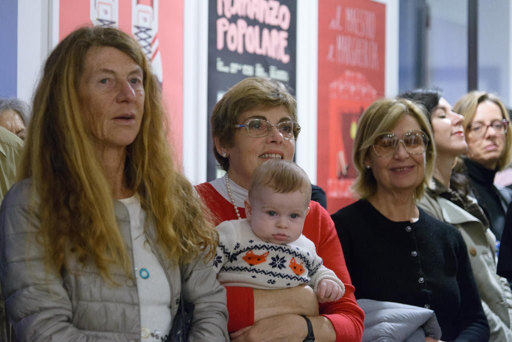 Inaugurazione 33T