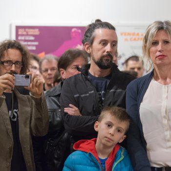 Inaugurazione 33T