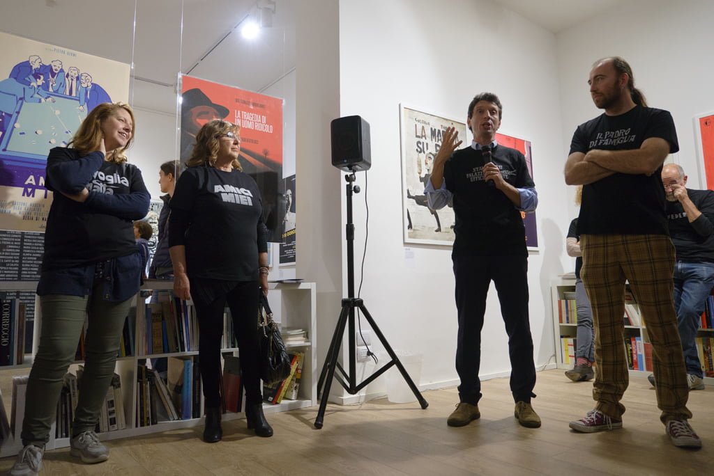 Inaugurazione 33T