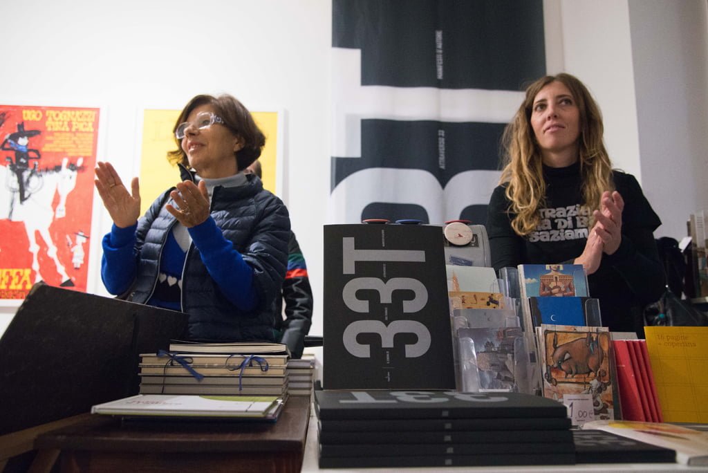 Inaugurazione 33T
