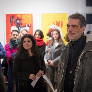 L'arrivo di Beppe Giacobbe nello Spazio Tapirulan