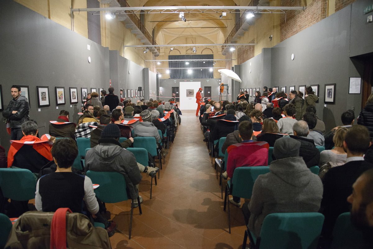 Inaugurazione 33T