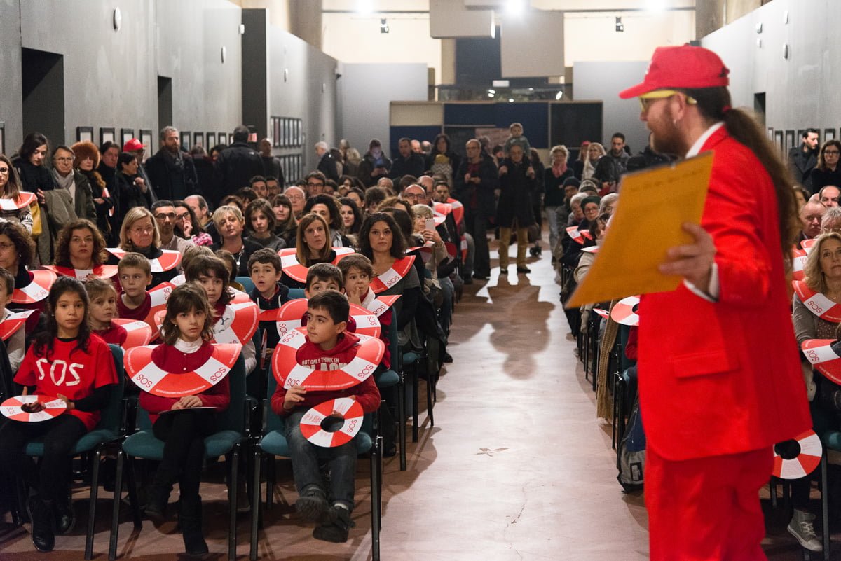 Inaugurazione 33T
