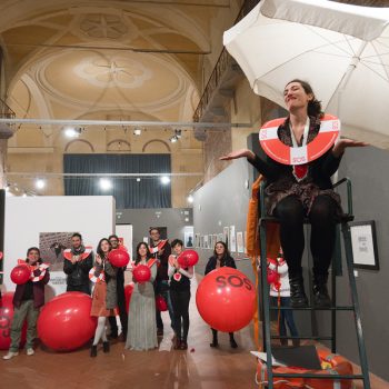 Sylvie Bello, proclamata vincitrice del premio della Critica