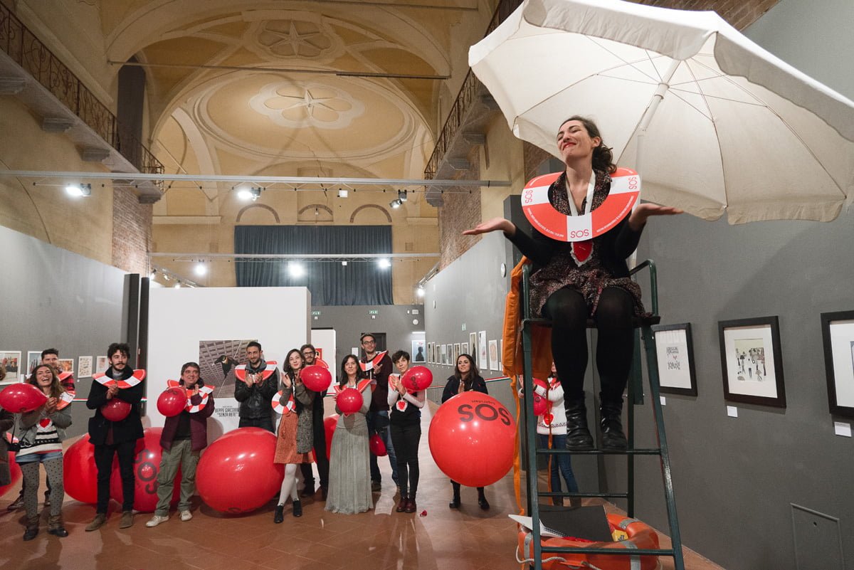 Sylvie Bello, proclamata vincitrice del premio della Critica