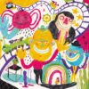 CIAOlandia - Illustrazione di Giulia Pastorino