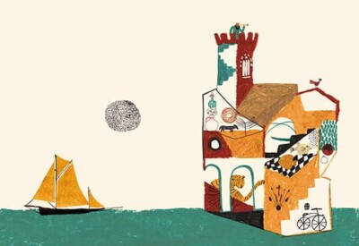 Il Capitano D'Albertis Il Capitano D'Albertis - Illustrazione di Giulia Pastorino