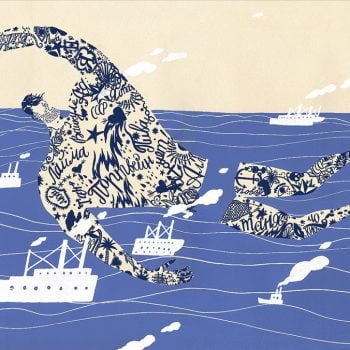Illustrazione di Victoria Semykina