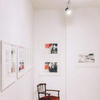 Flux - Mostra di Sylvie Bello