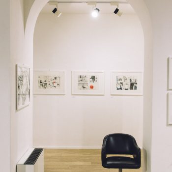 Flux - Mostra di Sylvie Bello