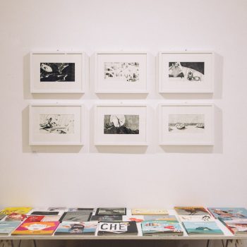 Flux - Mostra di Sylvie Bello