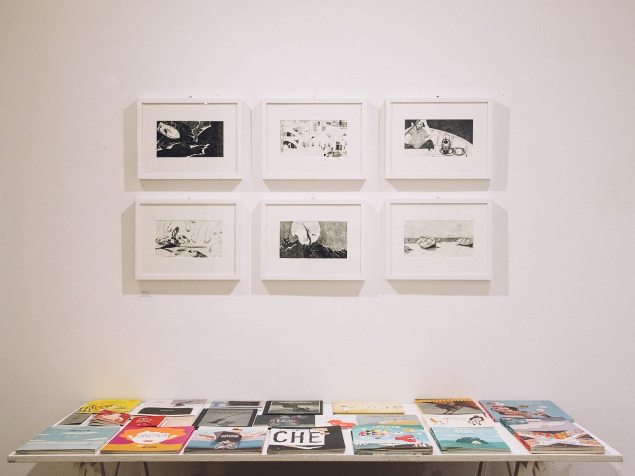 Flux - Mostra di Sylvie Bello