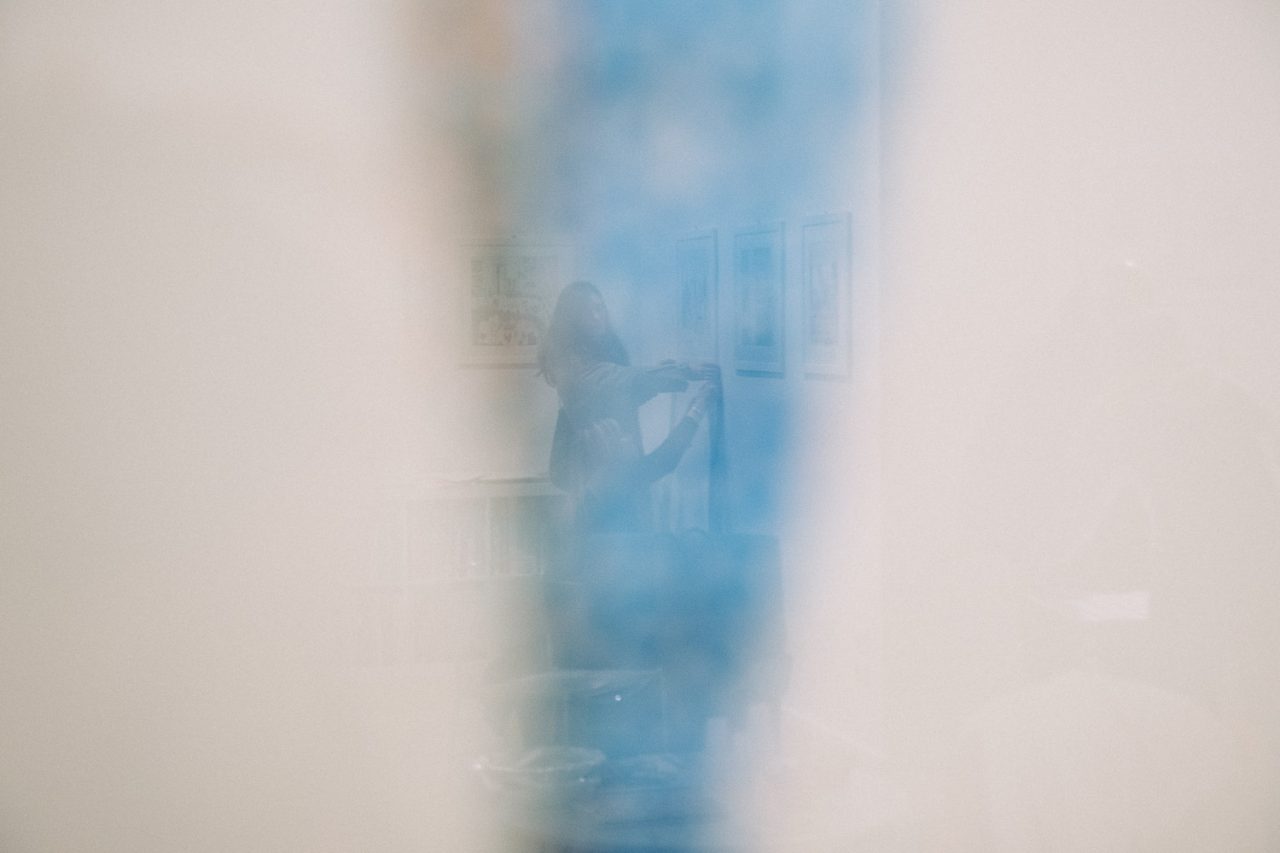 Flux - Mostra di Sylvie Bello
