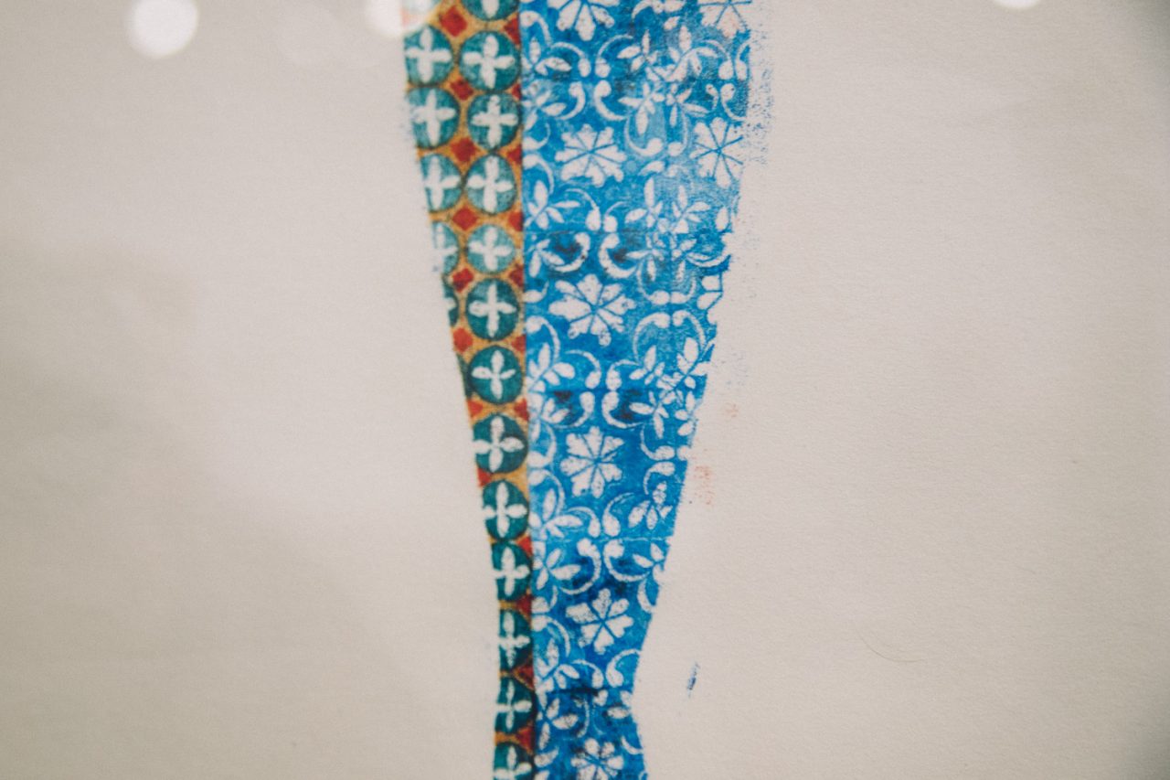 Flux - Mostra di Sylvie Bello