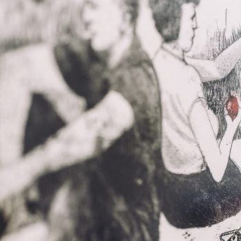 Flux - Mostra di Sylvie Bello