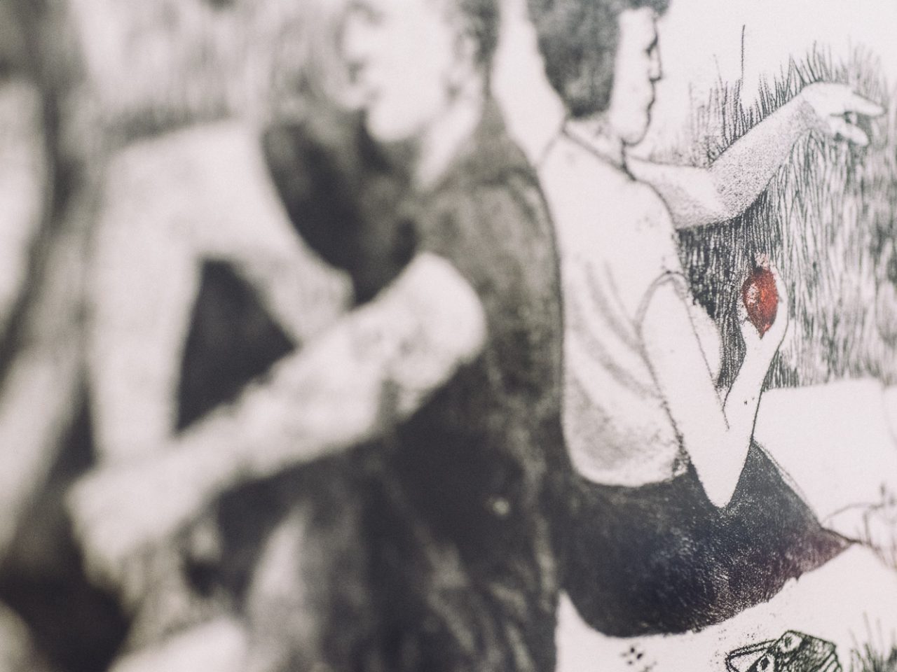Flux - Mostra di Sylvie Bello