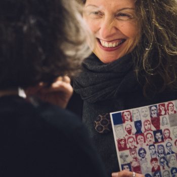 Flux - Mostra di Sylvie Bello