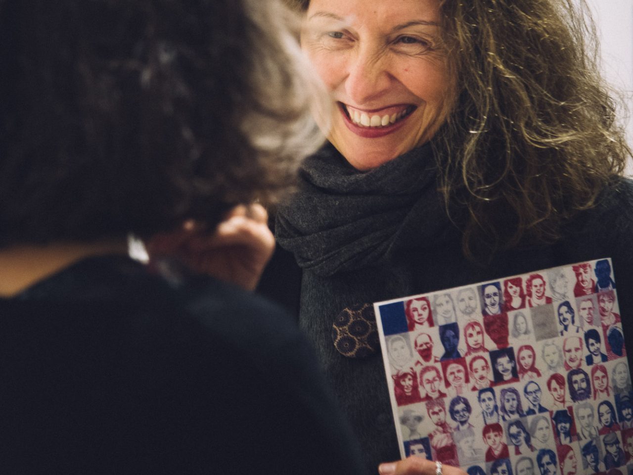Flux - Mostra di Sylvie Bello