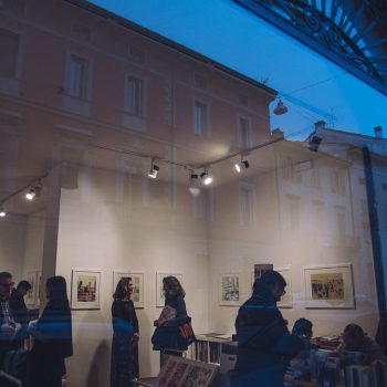 Flux - Mostra di Sylvie Bello