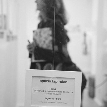 Flux - Mostra di Sylvie Bello
