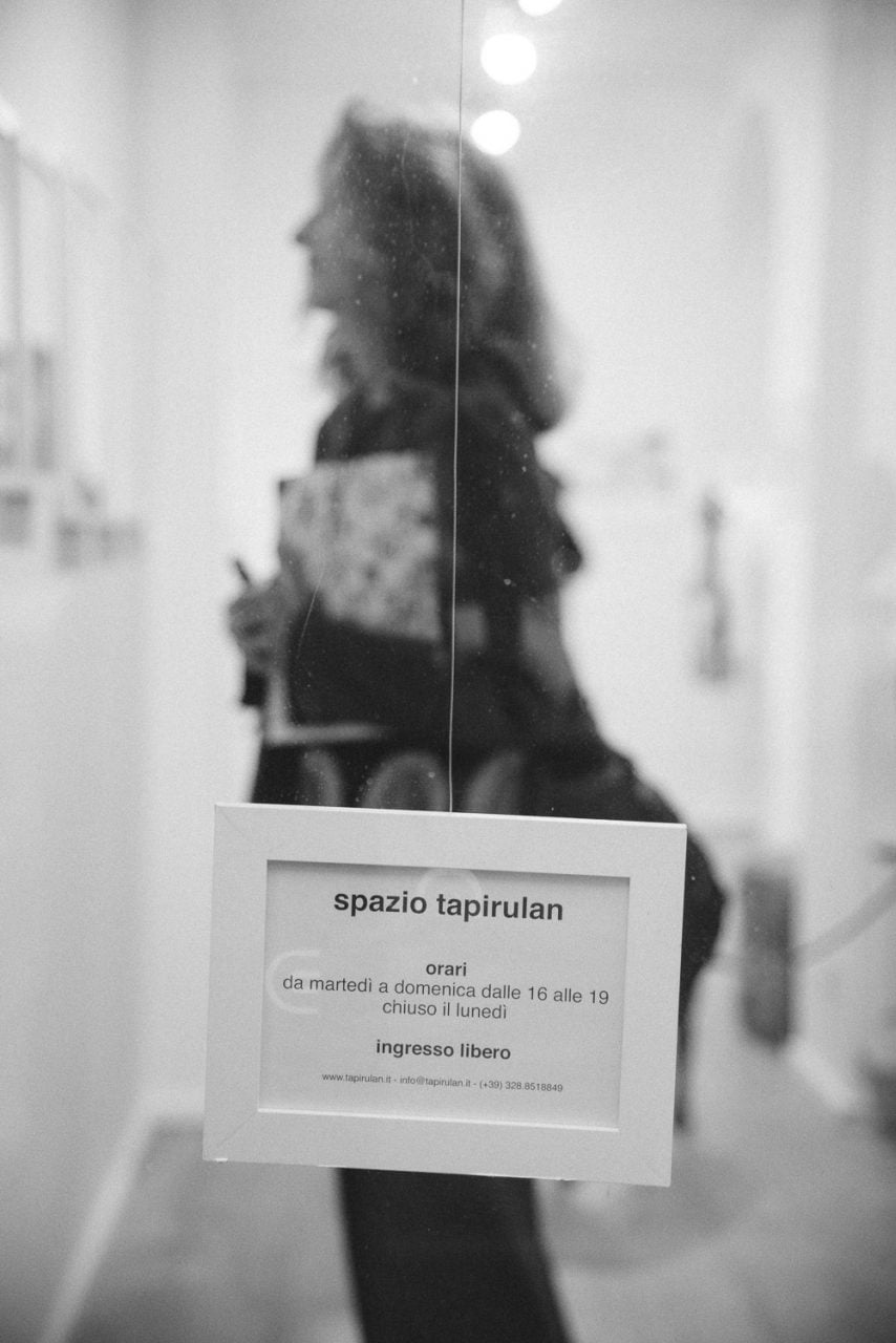 Flux - Mostra di Sylvie Bello