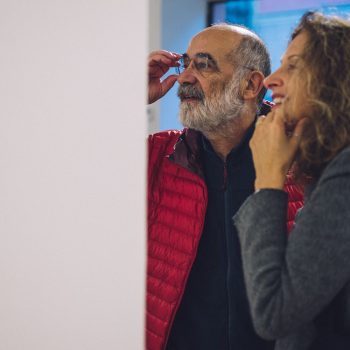 Flux - Mostra di Sylvie Bello
