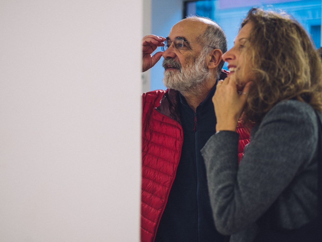 Flux - Mostra di Sylvie Bello