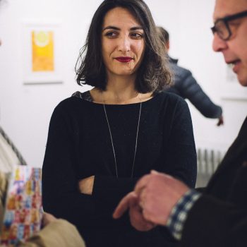 Flux - Mostra di Sylvie Bello