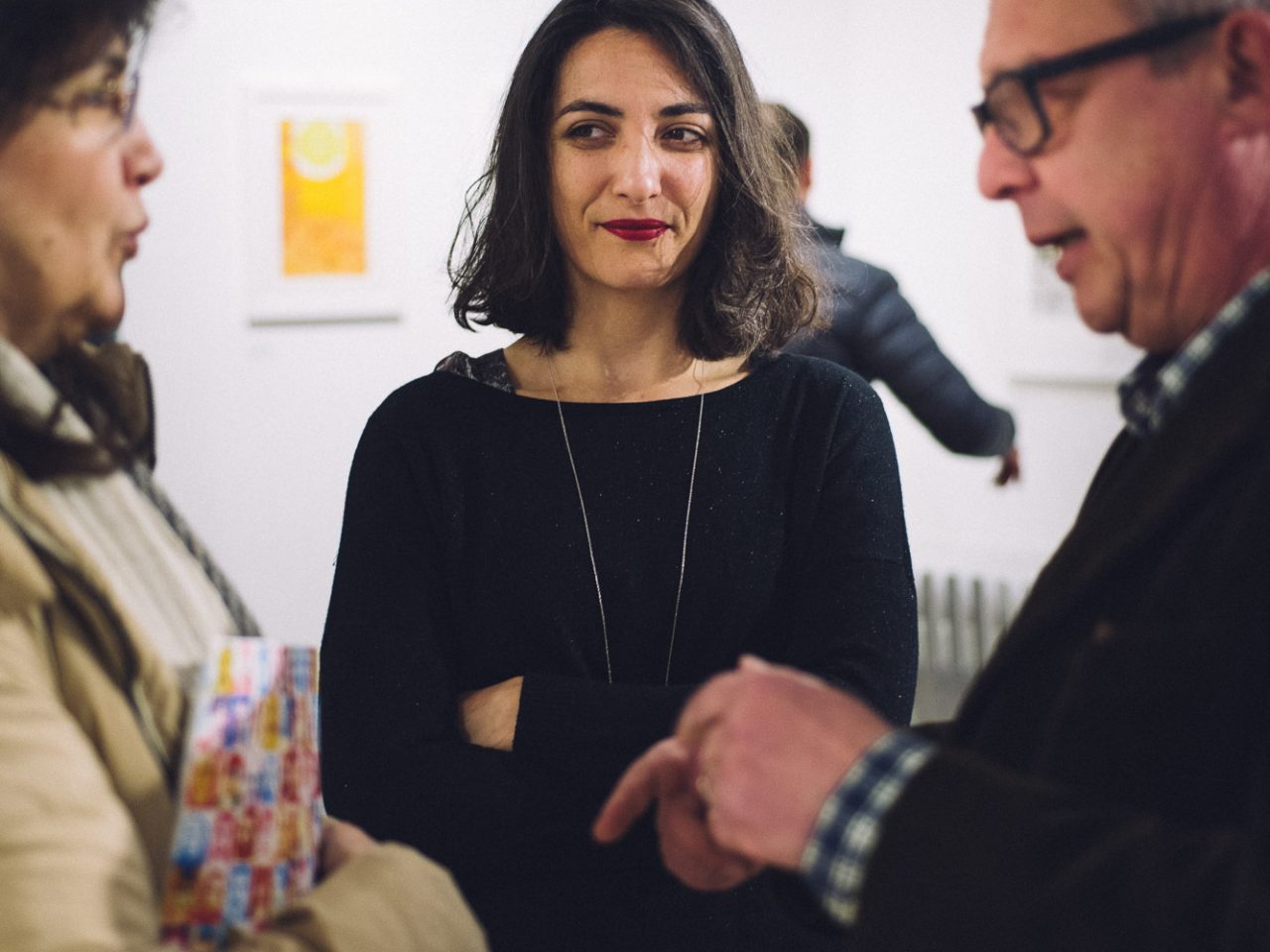 Flux - Mostra di Sylvie Bello