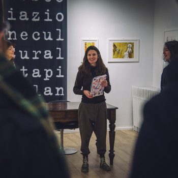 Flux - Mostra di Sylvie Bello