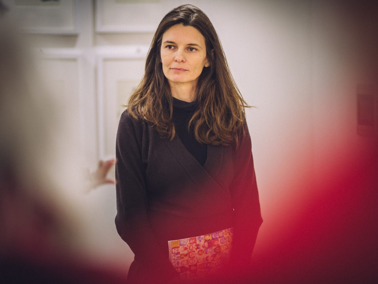 Flux - Mostra di Sylvie Bello