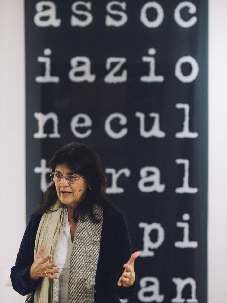 Flux - Mostra di Sylvie Bello