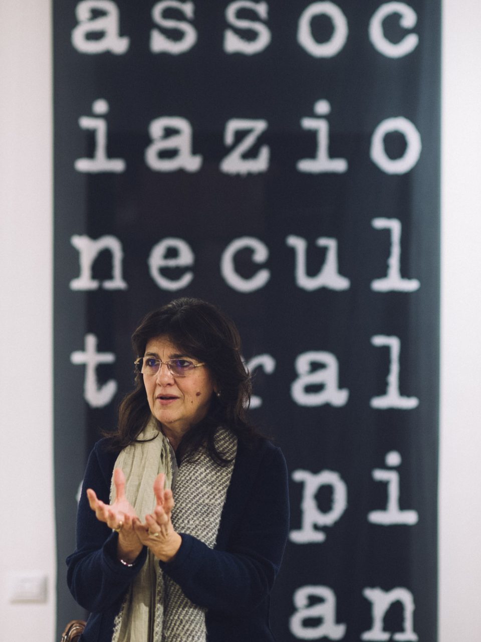 Flux - Mostra di Sylvie Bello