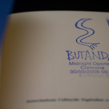 Bufanda midnight opening