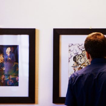 Premiazione concorso di illustrazione - III edizione