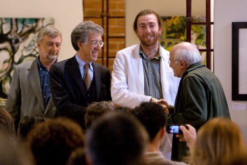 Premiazione concorso di illustrazione - III edizione