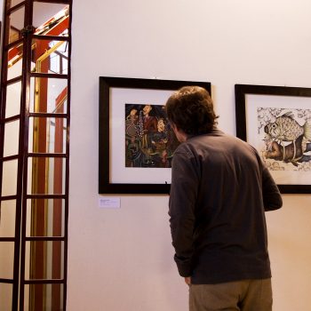 Premiazione concorso di illustrazione - III edizione