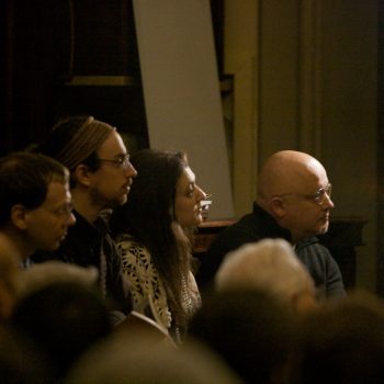 Premiazione concorso di poesia - II edizione