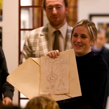 Mostra illustratori 2009 - Roba da matti