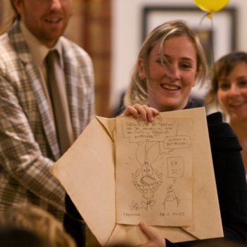 Mostra illustratori 2009 - Roba da matti