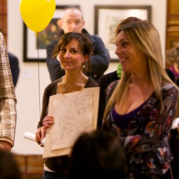 Mostra illustratori 2009 - Roba da matti