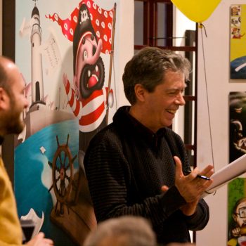 Mostra illustratori 2009 - Roba da matti