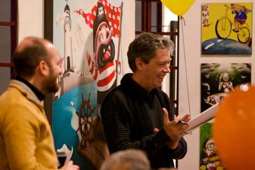 Mostra illustratori 2009 - Roba da matti