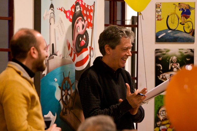 Mostra illustratori 2009 - Roba da matti