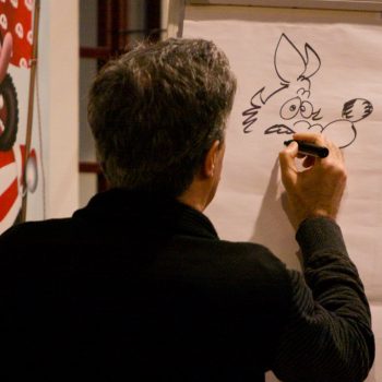 Mostra illustratori 2009 - Roba da matti