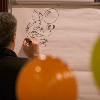 Mostra illustratori 2009 - Roba da matti