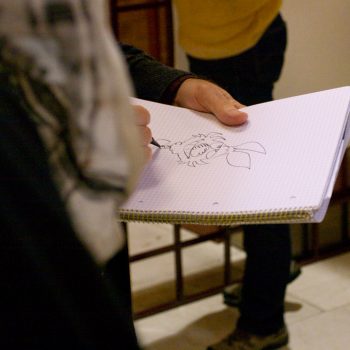 Mostra illustratori 2009 - Roba da matti