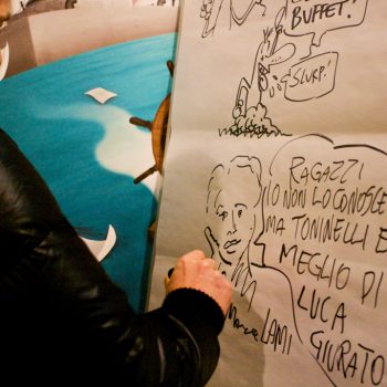 Mostra illustratori 2009 - Roba da matti