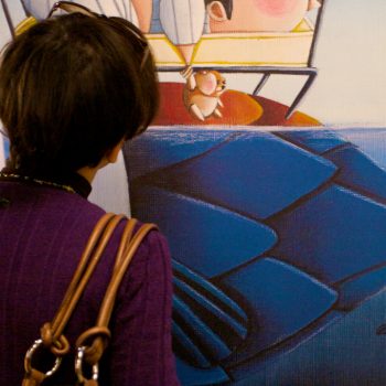 Mostra illustratori 2009 - Roba da matti