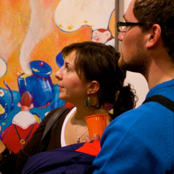 Mostra illustratori 2009 - Roba da matti